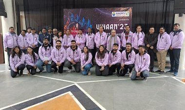 VIHAAN ’23: BIMTECH's Inter-College Extravaganza Sets the Stage Ablaze