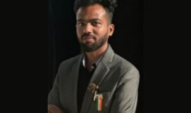 Young Rocket Scientist Jatin Wahane Honored with Karmaveer Chakra and Global Fellowship for Remarkable Achievements