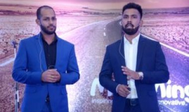 Shakeel Ahmad and Naveen Sharma Shine Bright with Rex Karmaveer Chakra Award (Gold) for Transforming Education in India