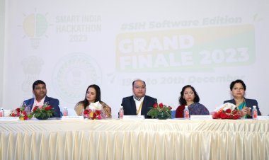 SMART INDIA HACKATHON FINAL AT MANIPAL UNIVERSITY JAIPUR