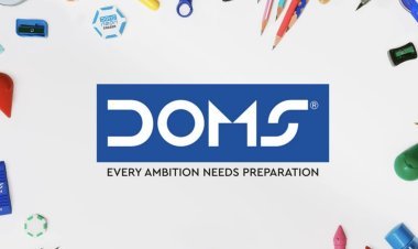 IPO: Investors became rich, DOMS shares listed with 77 per cent premium