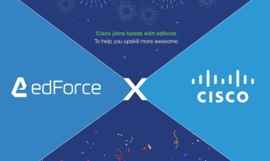 Cisco and edForce Initiate a Learning Revolution in Indian IT
