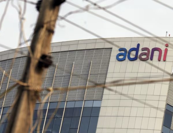 Tremendous rise in Adani Group's shares, Adani Energy's stock jumped 8 percent