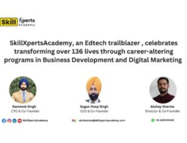 100% Job Assurance: Skill Xperts Academy’s Industry-Recognised Program