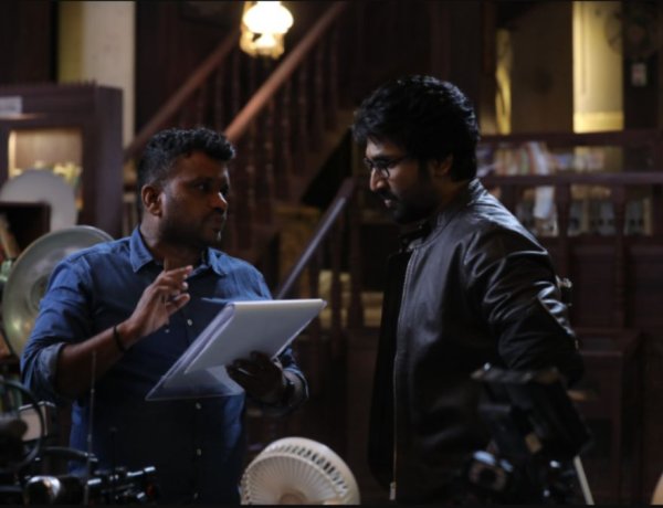 Vaishali Team reunite for another horror flick