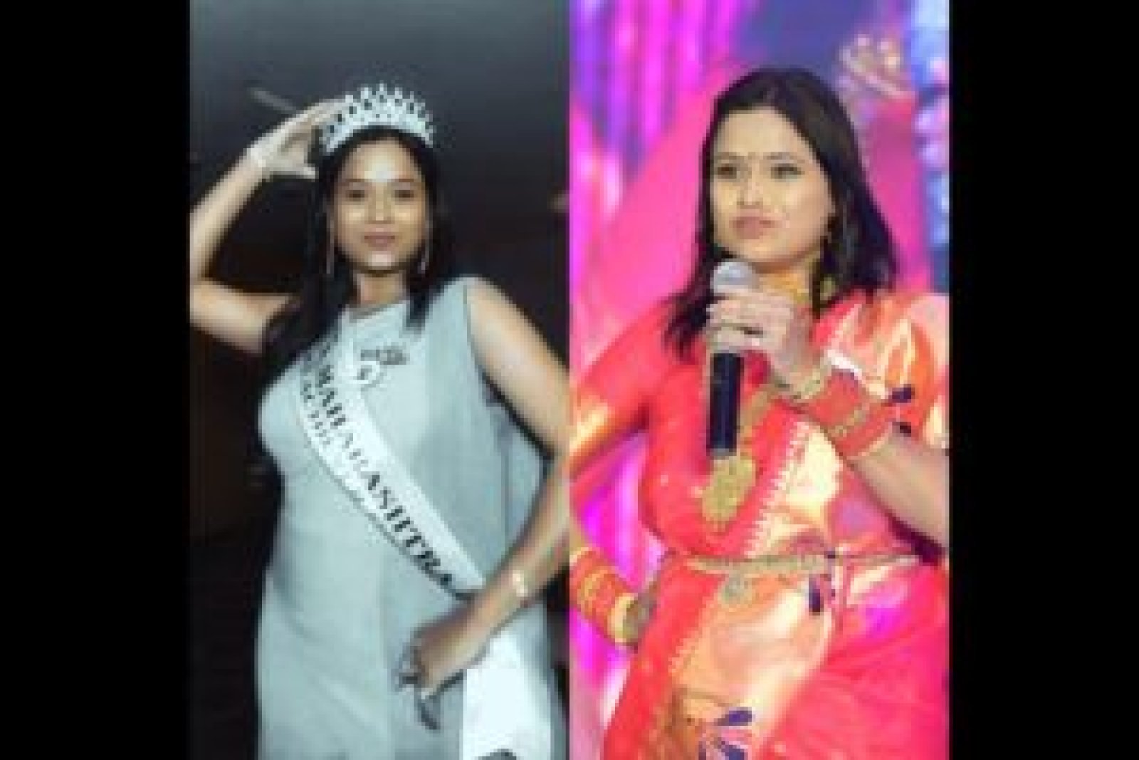 software engineer Poonam Patil Won the title of Mrs. Achiever in Mrs. Maharashtra Diva Pageant 2023