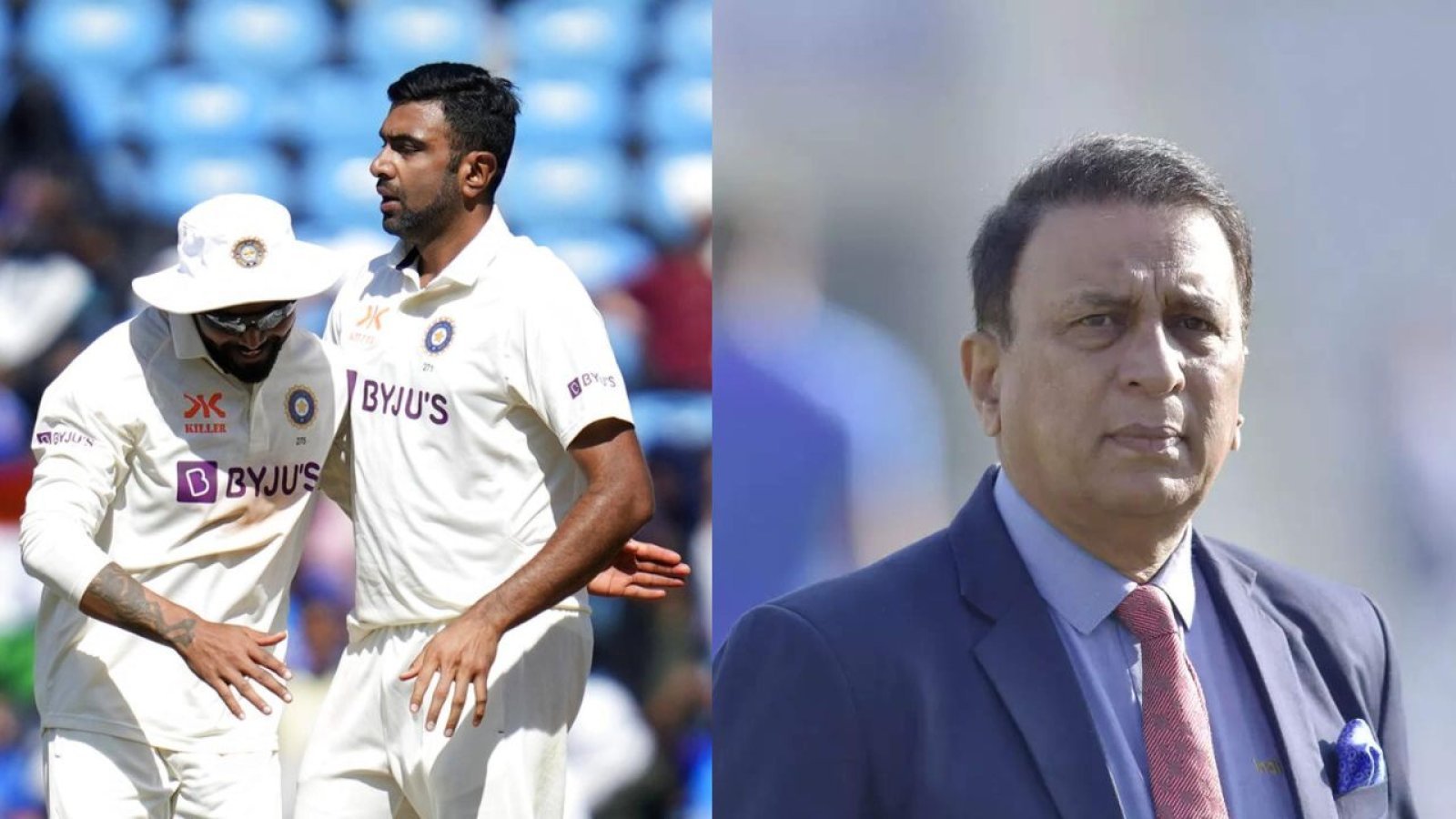IND vs SA: Gavaskar chose playing 11 for the first test against South Africa, know who got the place