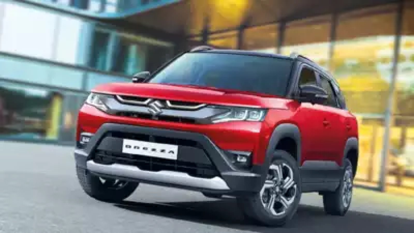 Increasing craze for Maruti Brezza, more than 10 lakh units of this SUV sold