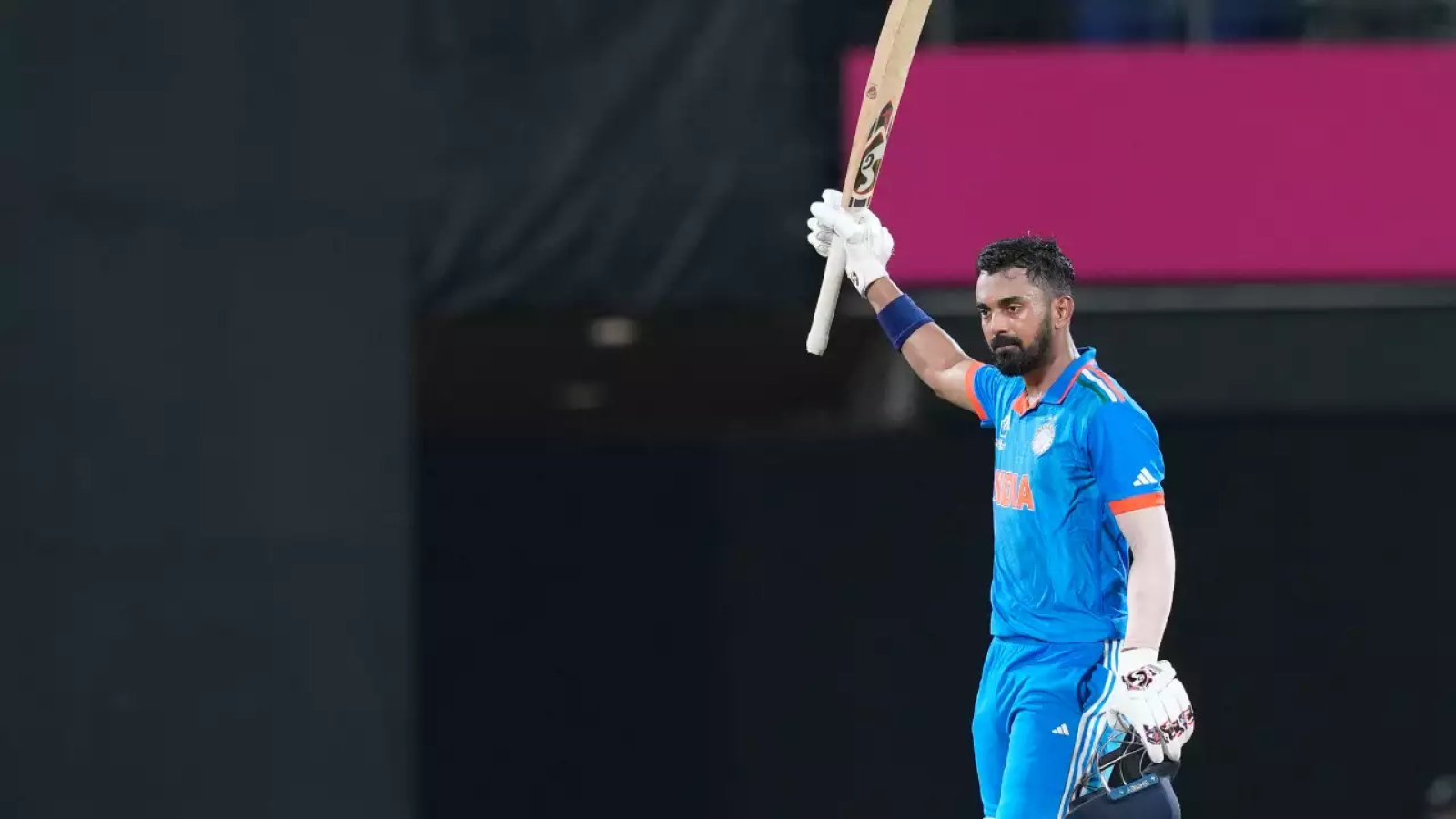 KL Rahul's pain after his record-breaking century in Sachurian gave a befitting reply to social media trolls
