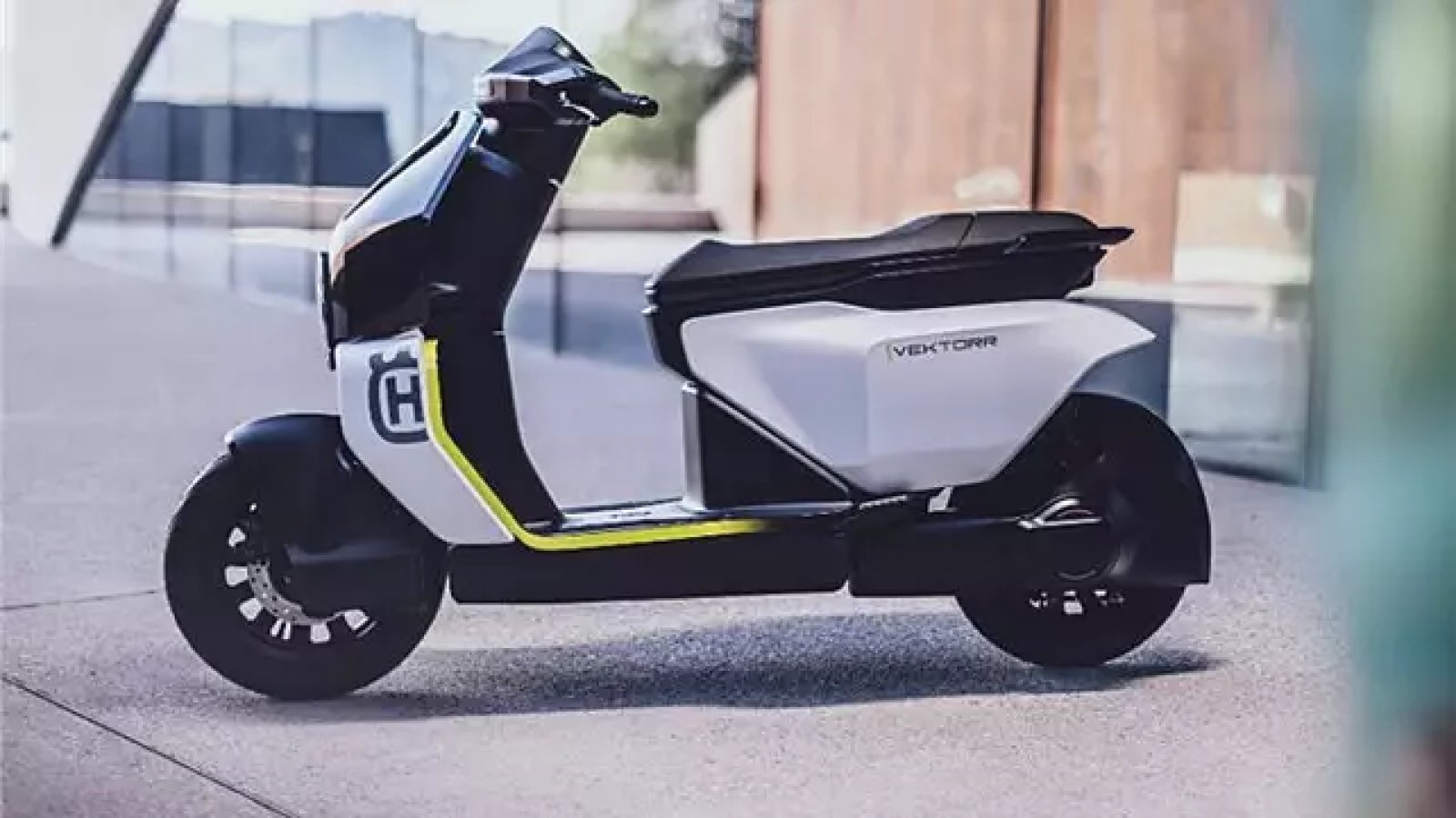 Bajaj registers Vector trademark, may launch new electric scooter with Husqvarna; Know details