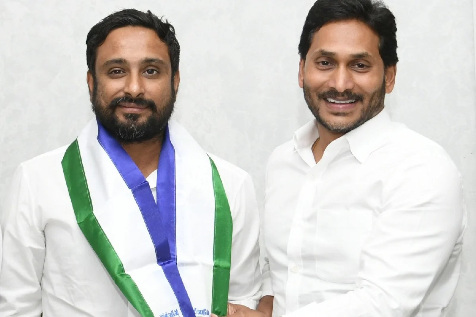 Cricketer Ambati Rayudu enters politics, joins YSR Congress Party