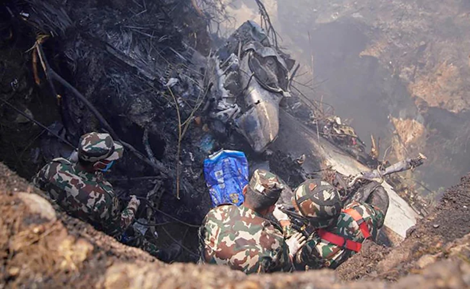 After 11 months, the secret of Nepal's biggest plane crash was revealed, 72 people lost their lives; Shocking revelation in the report