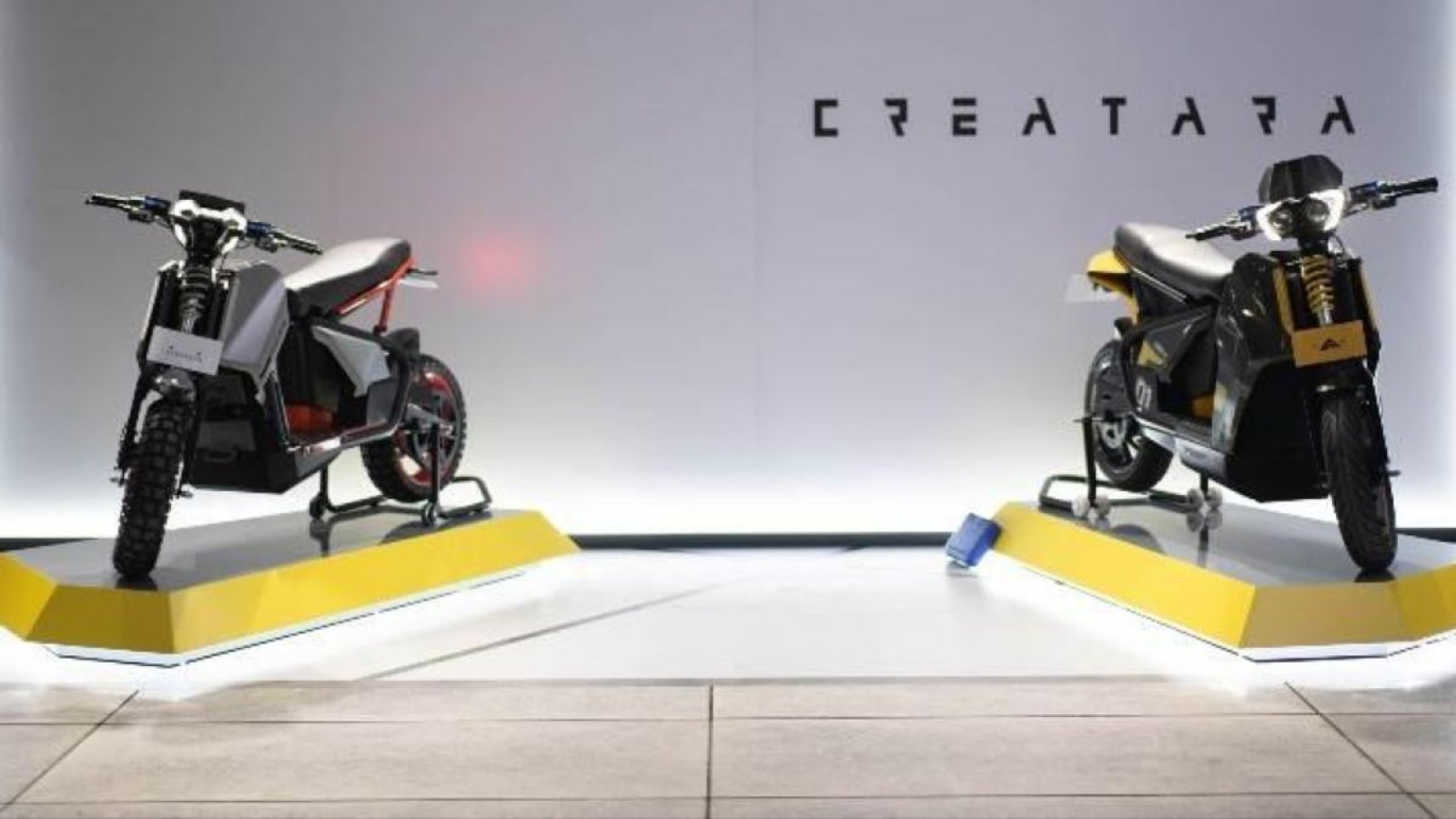 EV start-up Creatara introduced VS4 and VM4 concept, know what features are given in them