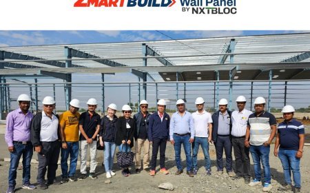 SIAM Cement BigBloc Construction Technologies Pvt Ltd expects commercial operations at Kapadvanj unit in the next 3-4 months