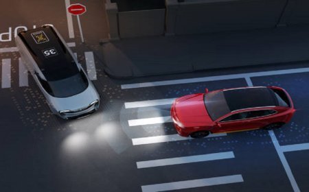 Collision Warning System: How effective will the Moving Information System be in preventing road accidents?