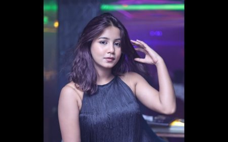 Lucky Rajor: The Vibrant Lifestyle Influencer and Emerging Music Sensation