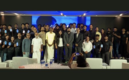 Qartelz Launches 'Ohari Chanakya': A Landmark in Kerala’s Economic Annals