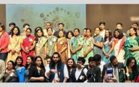 Championing Education: Sunaayy Foundation’s Triumph at REX  Karmaveer  Chakra Award Ceremony