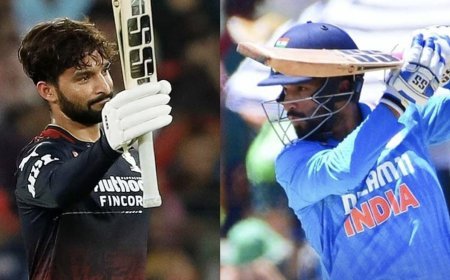 Rajat Patidar IPL fees increased by so many lakhs as soon as he made his debut in ODI, know how it increased