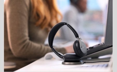 Jabra Evolve2 65 Flex review – A Must-Have for Modern Workspaces