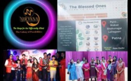 Nirvana Children to Shine Bright in The Blessed One’s Annual Function, Setting Stage for a Visionary Partnership