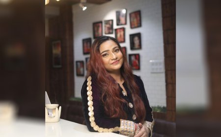 Swati Sharma's Captivating Performance on 'Rang Punjab De'