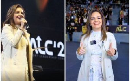 Renowned Manifestation Expert Shilpa Arora Sharma Empowers over 5000 Attendees to Manifest their Success at Asort Group’s Grand Event