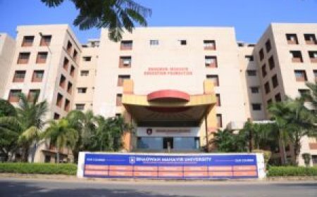 Exploring the Exciting Frontier of Engineering at Bhagwan Mahavir University