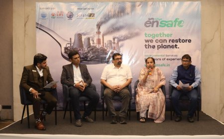 Surat Takes a Stand Against Wastewater Pollution with Informative Session by Nitya Ensafe