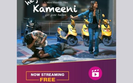 Hey Kameeni: Girl Gone Badass review