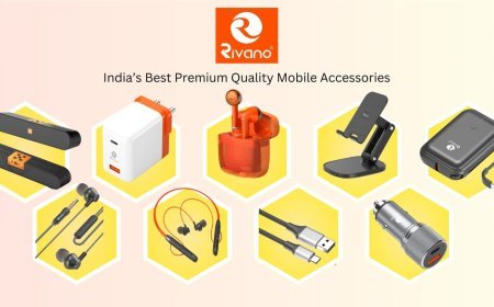 Rivano International Unveils Innovative and Superior Smart Phone Accessories, Solidifying its Position as a Market Leader