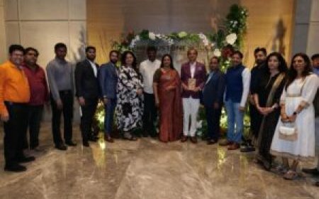 N’Fabustone Studio Opens its Premium Expansion N’Fabustone Select in Hyderabad, Showcasing Exquisite Natural Stones