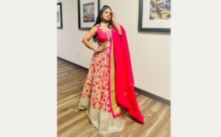 Puja Deb won the title of first runner up and Mrs Bharat in Miss India USA 2023
