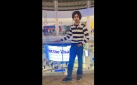 Gauravdeep Singh: Illuminating the Cinematic Canvas with Technical Expertise