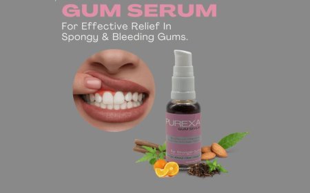PUREXA Unveils India’s Sole Herbal Gum Serum, Pioneering Oral Wellness with Natural Efficacy