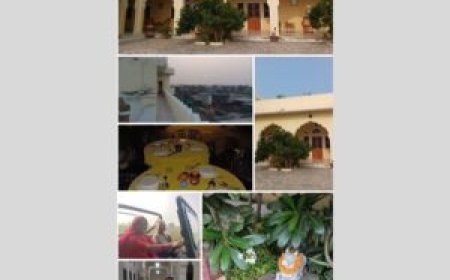 Fort Chabariya – A perfect weekend getaway near Delhi to go for in 2024