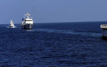 Drone Attacks: Who is attacking commercial ships, investigation revealed a shocking thing; Navy took a big step