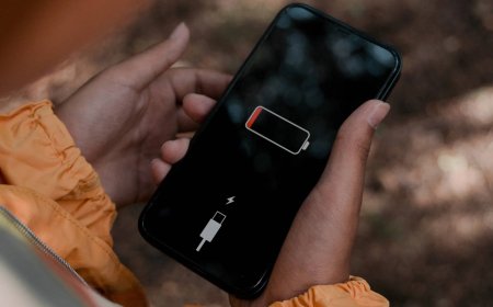 Smartphone's battery runs out quickly, so immediately adopt these working methods