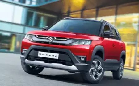 Increasing craze for Maruti Brezza, more than 10 lakh units of this SUV sold