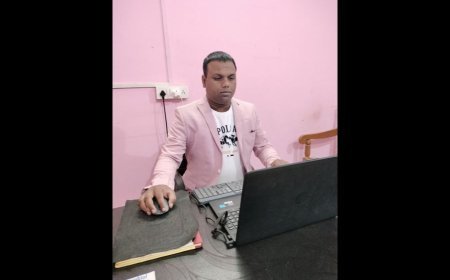 Unveiling the Digital Maestro: Jagdish Singh and SRNS DIGI Advances