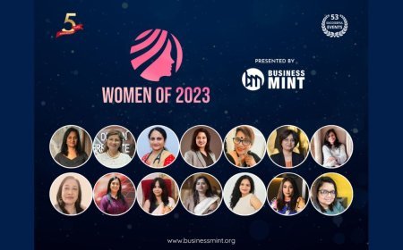 Breaking Boundaries: Business Mint Unveils Exceptional Women of 2023, Trailblazing the Future of Leadership