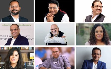 Top 10 Business Coach in India 2024