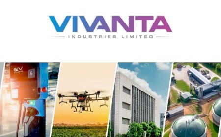 Vivanta Industries Ltd to consider and approve investment model in Trinity Ganesh Pvt Ltd