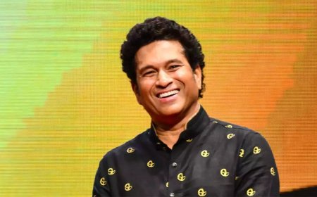 Azad Engineering's stock got listed in the stock market with such a premium, Sachin Tendulkar has also invested