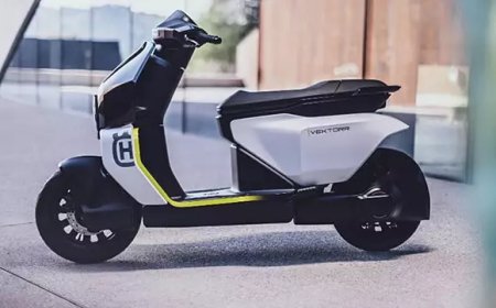 Bajaj registers Vector trademark, may launch new electric scooter with Husqvarna; Know details