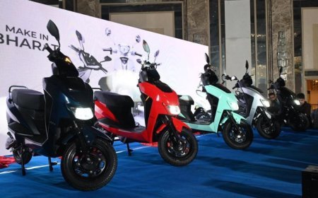 YO Bykes Takes the Lead in Green Mobility with launch of High-Speed ‘YO TRUST’ Drift Hx