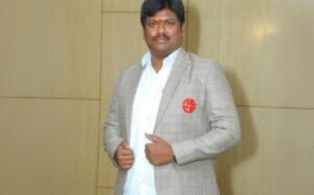 Hyderabad Wellknown Builder Akkala Sudhakar Appointed to Central Board of Film Certification Advisory Panel