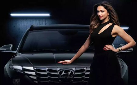 Bollywood actress Deepika Padukone becomes brand ambassador of Hyundai, will be seen in ad with Shahrukh Khan