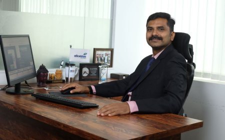 Market fall and investor’s psychology – By Sidhavelayutham, CEO & Founder, Alice Blue