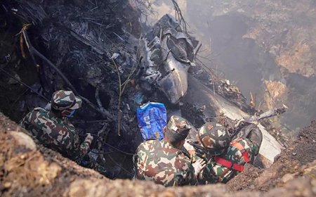 After 11 months, the secret of Nepal's biggest plane crash was revealed, 72 people lost their lives; Shocking revelation in the report